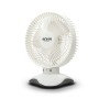Ventilator de Birou 6" cu USB BÖHM BP2306,Număr viteze 3, Unghi de înclinare 60°