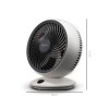 Ventilator de Birou 6" cu USB BÖHM BSF-608