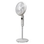 Ventilator de Podea 16" BÖHM BF403RC-5B Număr viteze 3, 45W, Reglaj pe inaltime pana la 125 cm, Functie de oscilatie 75°