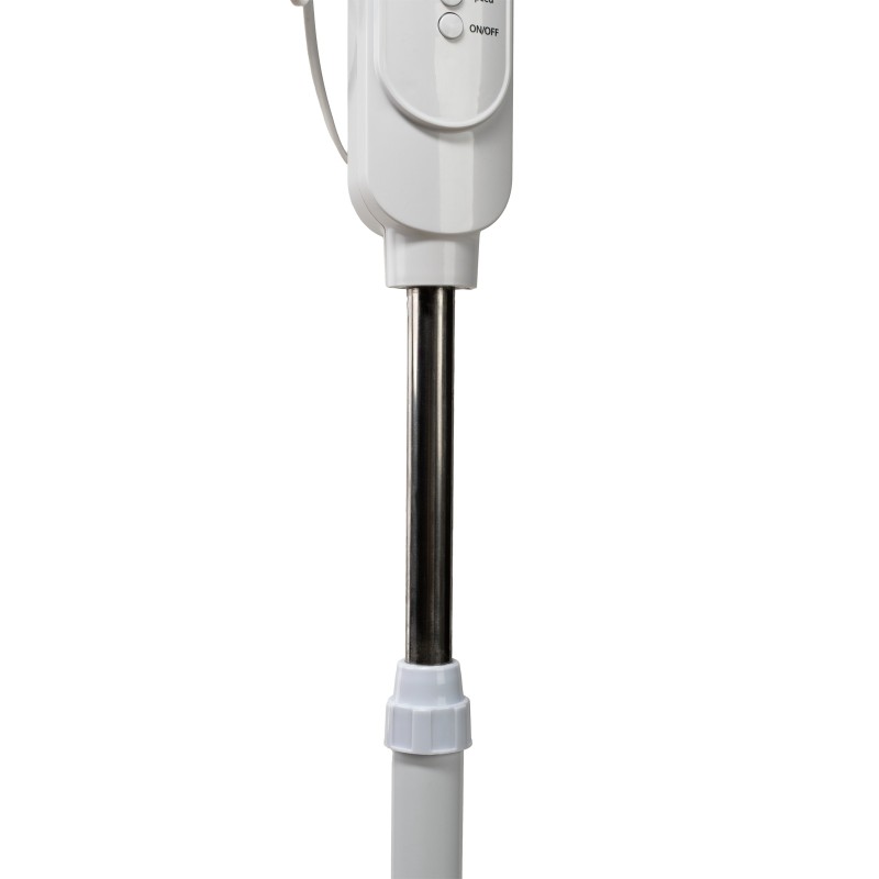 Ventilator de Podea 16" BÖHM BF403RC-5B Număr viteze 3, 45W, Reglaj pe inaltime pana la 125 cm, Functie de oscilatie 75°