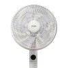 Ventilator de Podea 16" BÖHM BF403RC-5B Număr viteze 3, 45W, Reglaj pe inaltime pana la 125 cm, Functie de oscilatie 75°