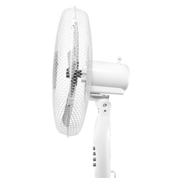 Ventilator de Podea 16" BÖHM BLSF-4043, Număr viteze 3, 50W Inaltime reglabila pana la 125 cm