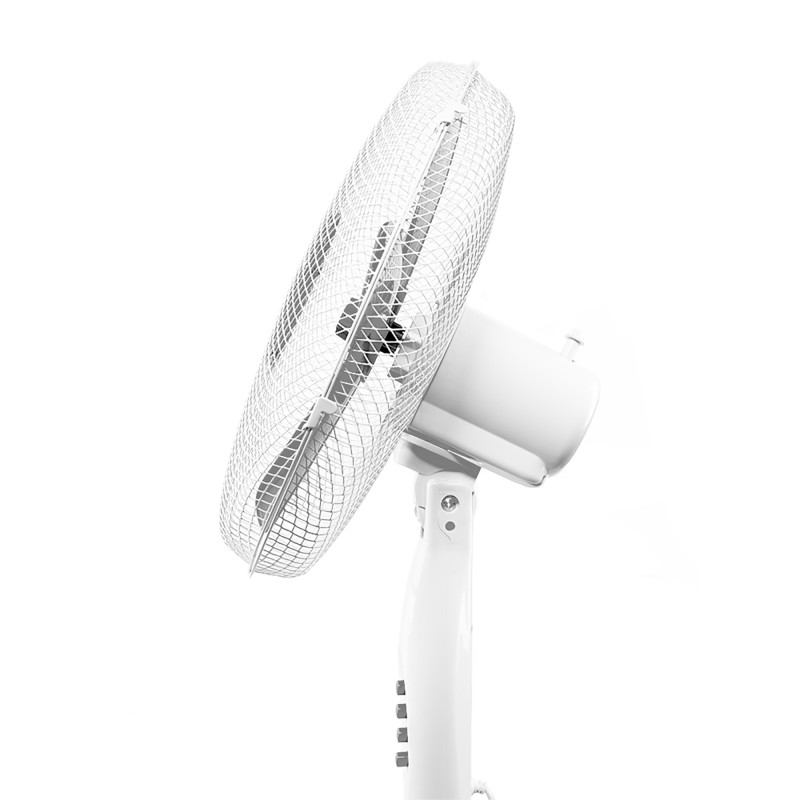 Ventilator de Podea 16" BÖHM BLSF-4043, Număr viteze 3, 50W Inaltime reglabila pana la 125 cm