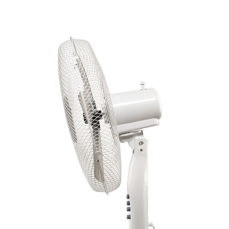 Ventilator de Podea 16" BÖHM BLSF-4043, Număr viteze 3, 50W Inaltime reglabila pana la 125 cm