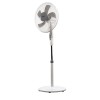 Ventilator de Podea 16" BÖHM BLSF-4043, Număr viteze 3, 50W Inaltime reglabila pana la 125 cm