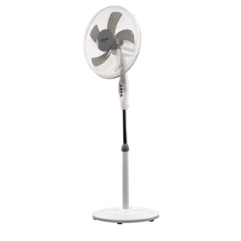 Ventilator de Podea 16" BÖHM BLSF-4043, Număr viteze 3, 50W Inaltime reglabila pana la 125 cm