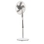 Ventilator de Podea 16" BÖHM BLSF-4043, Număr viteze 3, 50W Inaltime reglabila pana la 125 cm