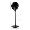Ventilator de Podea 16" BÖHM BY2316 Număr viteze 8, 25W,Ecran LED, telecomanda