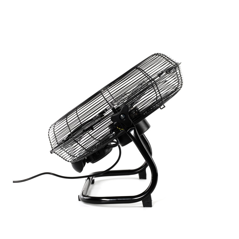 Ventilator de Podea 20" BÖHM BLFF-50, Număr viteze 3, 110W, Unghi de înclinare reglabil