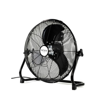 Ventilator de Podea 20" BÖHM BLFF-50, Număr viteze 3, 110W, Unghi de înclinare reglabil