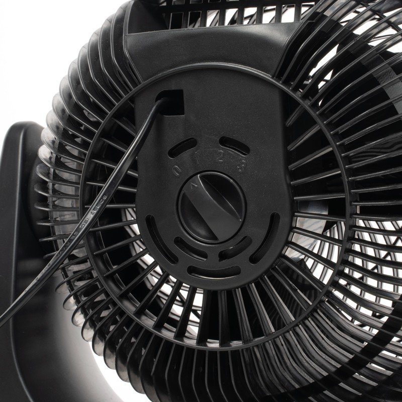 Ventilator Turbo de Birou 8" BÖHM BTFF8 Număr viteze 2, 35W