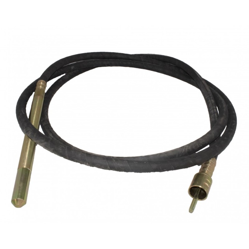 Vibrator beton pe benzina EY20, 1.8 kW, 183 cc, 4000 rotatii, LanceFurtun 6 m