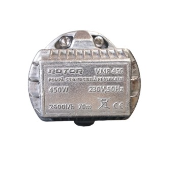 VMP450 Pompa pe vibratie ROTOR