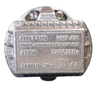 VMP450 Pompa pe vibratie ROTOR