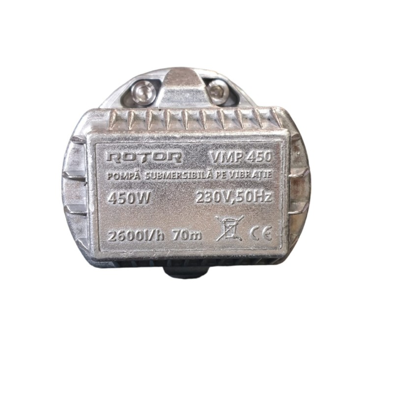 VMP450 Pompa pe vibratie ROTOR