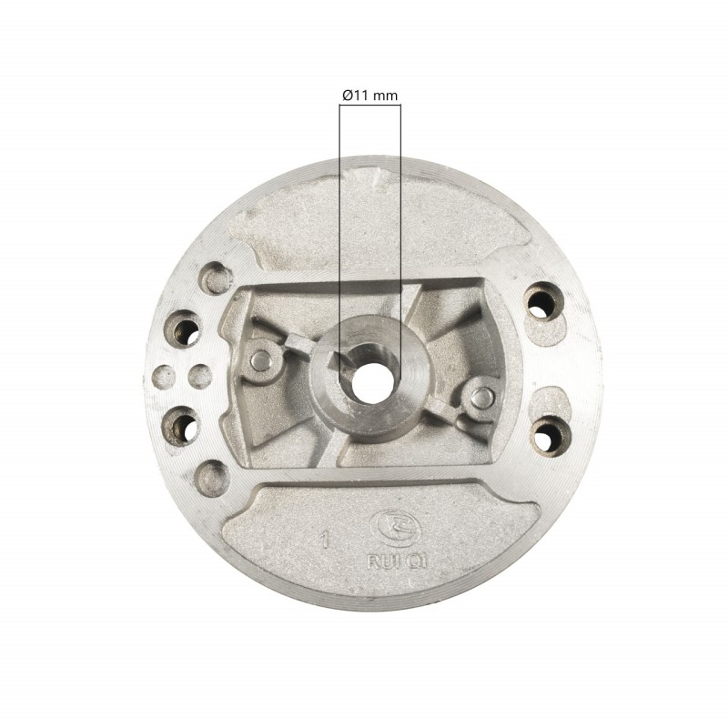 Volanta drujba 2500, Elefant