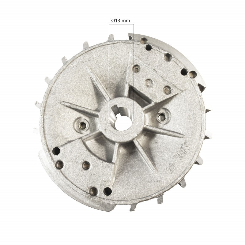 Volanta drujba 5200 catei metal, Elefant