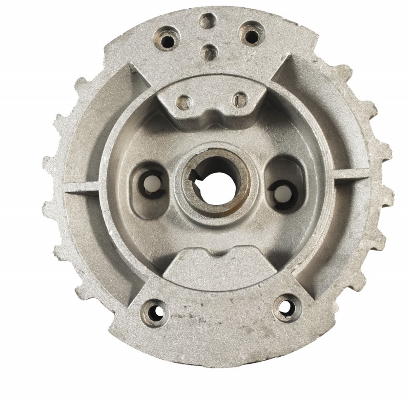 Volanta drujba 5200 catei plastic, Elefant