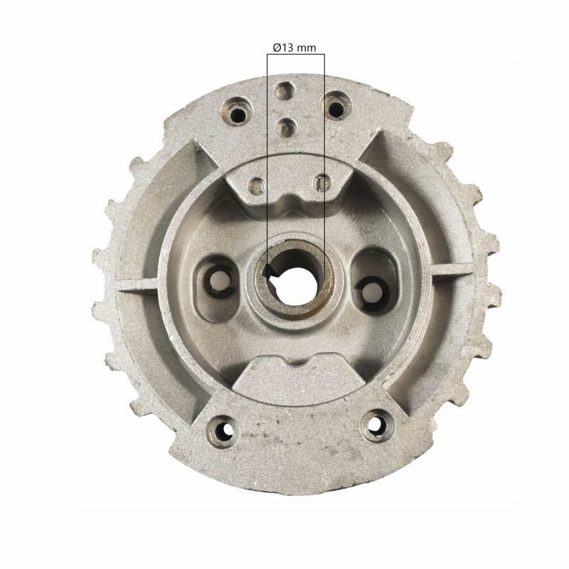 Volanta drujba 5200 catei plastic, Elefant