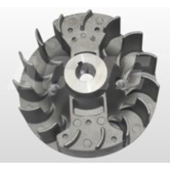 Volanta motocoasa TL43/52, Elefant