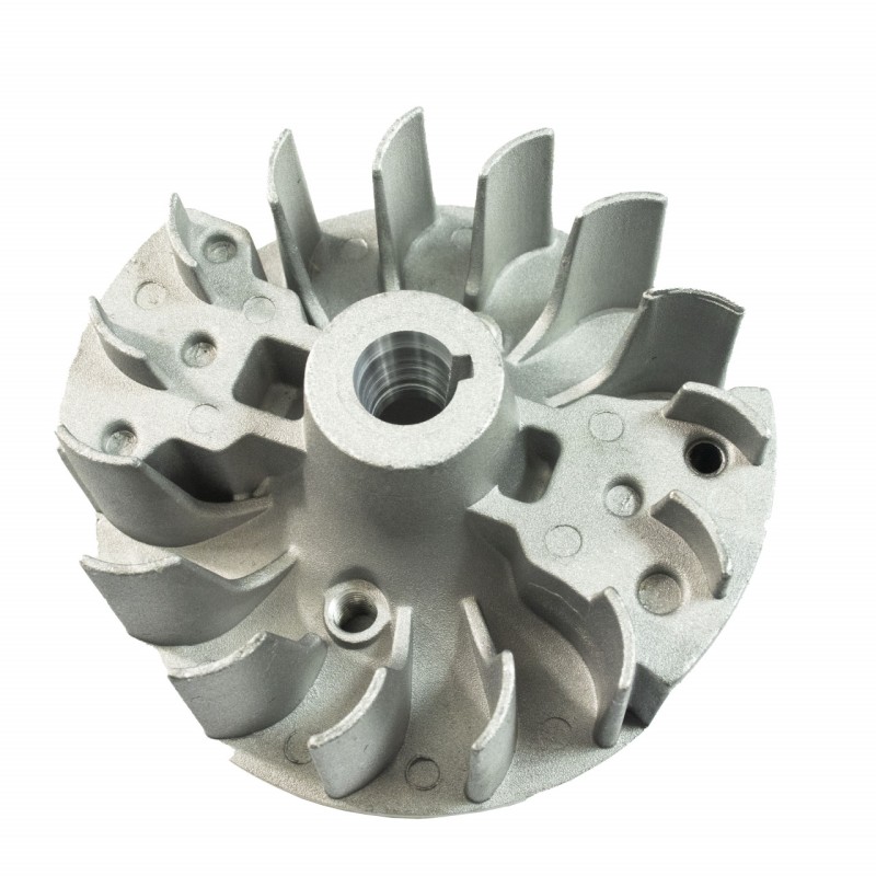 Volanta motocoasa TL43/52, Elefant