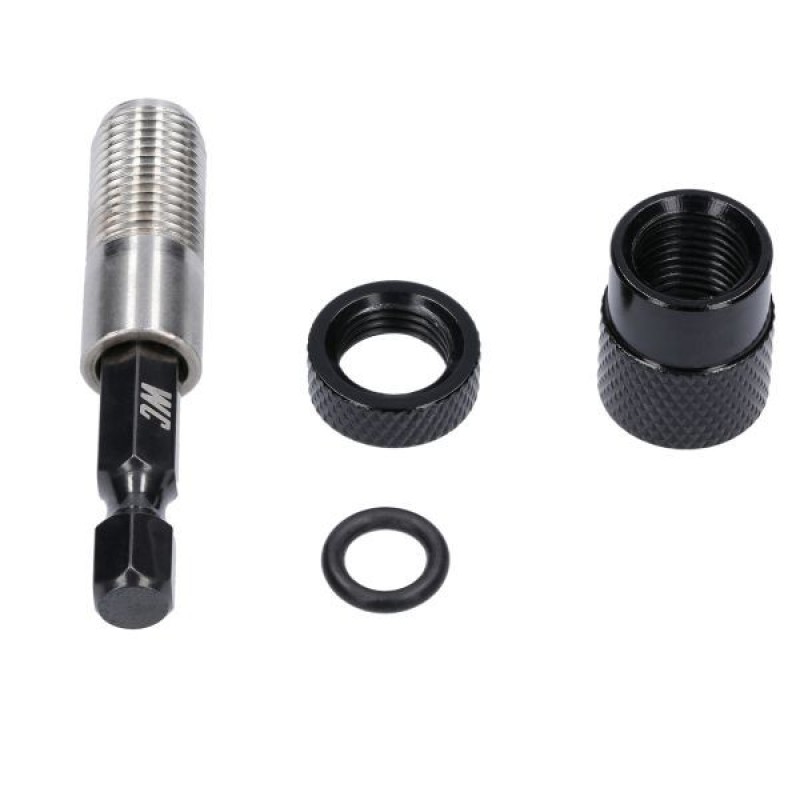 WC-BH1 WELLCUT DRYWALL 1/4"BIT HOLDER DEPTH FIX