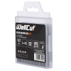 WC-BPZ2520 WELLCUT SCREWDRIVER BIT PZ2 20 PCS PZ2 25 MM
