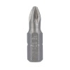 WC-BPZ2520 WELLCUT SCREWDRIVER BIT PZ2 20 PCS PZ2 25 MM