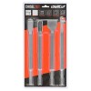 WC-CHISEL4 WELLCUT 4 PCS SDS Chisel Set