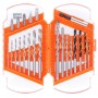 WC-DB22 Wellcut BIT SET 22PCS DRILL & SCREWDRIVER SET
