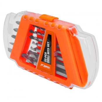 WC-DB22 Wellcut BIT SET 22PCS DRILL & SCREWDRIVER SET