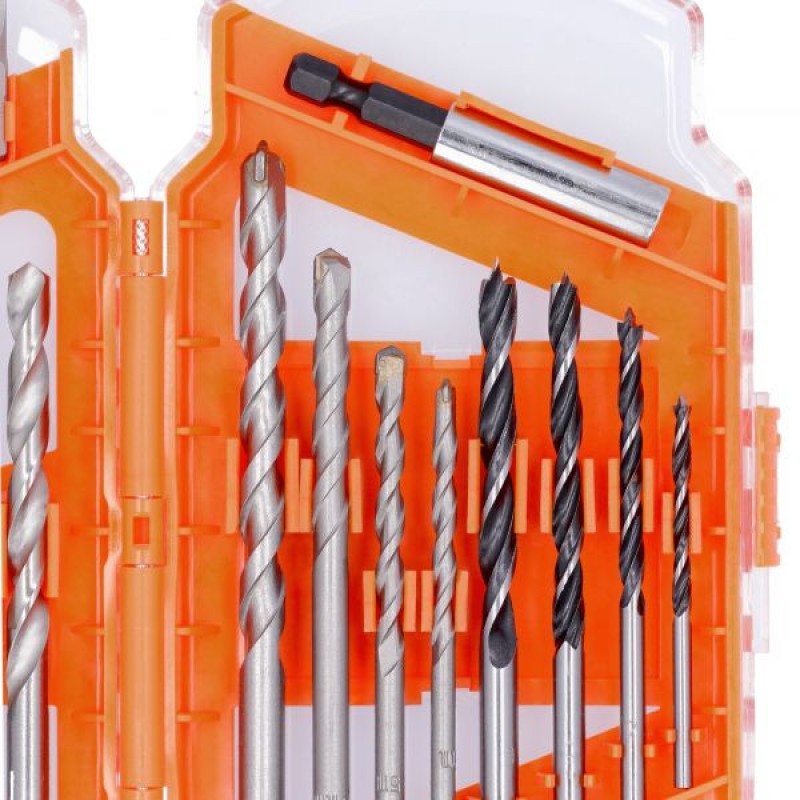 WC-DB22 Wellcut BIT SET 22PCS DRILL & SCREWDRIVER SET