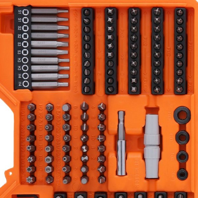 WC-DB230U WELLCUT DRILL BITS SET MEGAPACK 230PCS