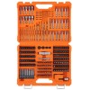 WC-DB230U WELLCUT DRILL BITS SET MEGAPACK 230PCS