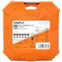 WC-DB56 WELLCUT 56 Piece Drill and Screwdriver Set