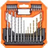 WC-DB56 WELLCUT 56 Piece Drill and Screwdriver Set