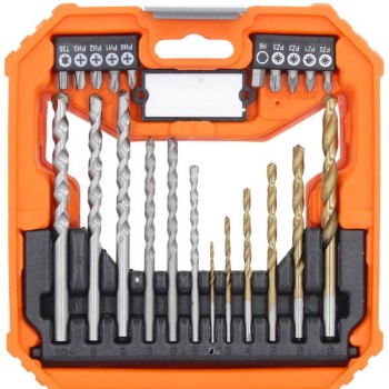 WC-DB56 WELLCUT 56 Piece Drill and Screwdriver Set