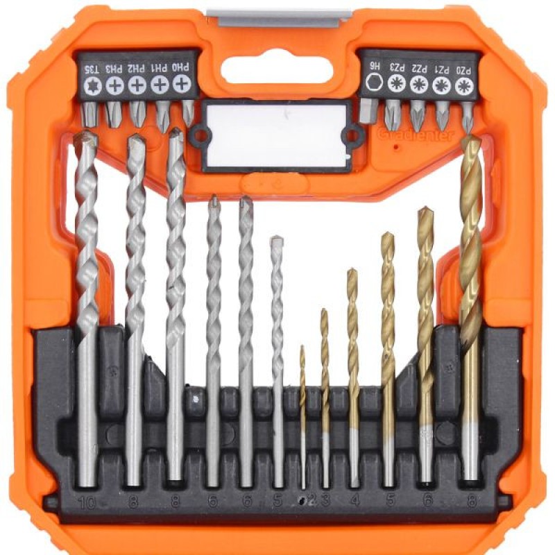 WC-DB56 WELLCUT 56 Piece Drill and Screwdriver Set