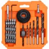 WC-DB56 WELLCUT 56 Piece Drill and Screwdriver Set