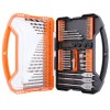 WC-DB62U Wellcut DRILL&SCREWDRIVER BIT SET 62 PCS