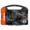 WC-DB62U Wellcut DRILL&SCREWDRIVER BIT SET 62 PCS