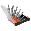 WC-HSS19PU WellcutHSS TWIST DRILL BIT SET 19 PCS, ULTRA