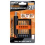 WC-MPS21U WELLCUT PRECISION SCREWDRIVER TRANSFORMER 21 PCS