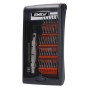 WC-MPS38U WELLCUT PRECISION BITS PRECISION MULTI-PURPOSE 38 Pcs