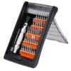 WC-MPS38U WELLCUT PRECISION BITS PRECISION MULTI-PURPOSE 38 Pcs