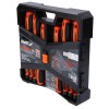 WC-RSD63 WELLCUT RATCHET SCREWDRIVER RATCHET SCREWDRIVER SET 63 Pcs