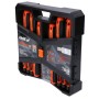 WC-RSD63 WELLCUT RATCHET SCREWDRIVER RATCHET SCREWDRIVER SET 63 Pcs