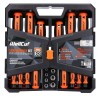 WC-RSD63 WELLCUT RATCHET SCREWDRIVER RATCHET SCREWDRIVER SET 63 Pcs