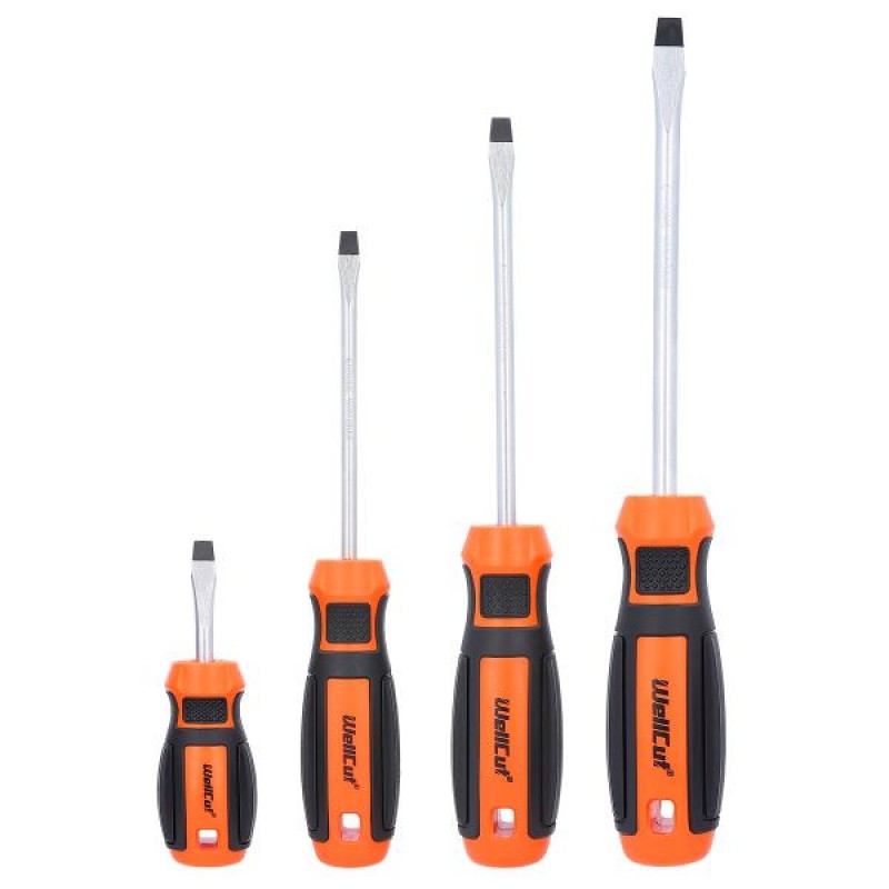 WC-SD8 WELLCUT SCREWDRIVER SET (8PCS)