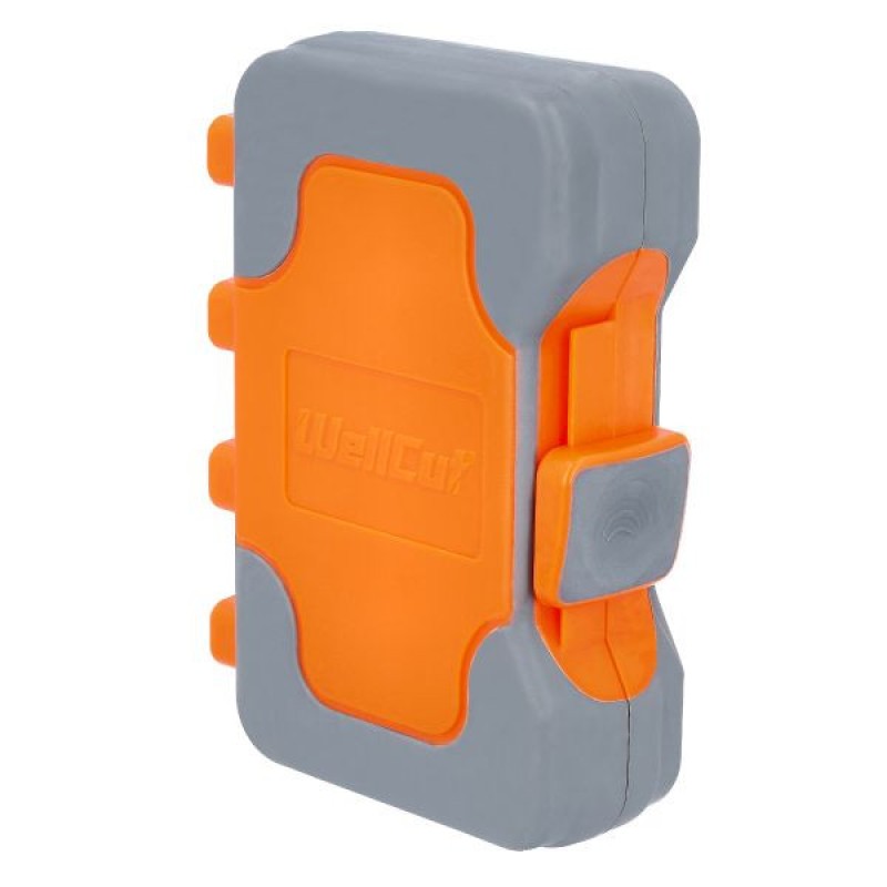 WC-SDB37 WELLCUT 37 Piece Screwdriver Bits Set